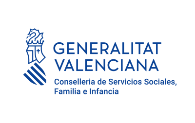 Conselleria de Servicios Sociales, Familia e Infancia PANTONE